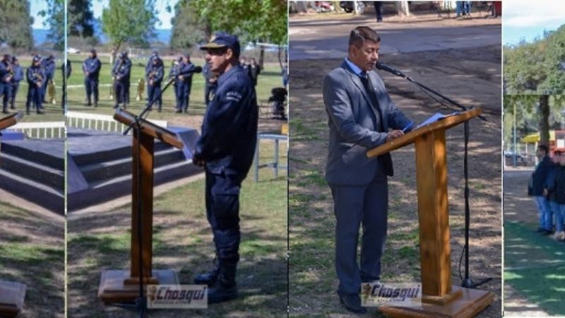 Dieron inicio las Olimpiadas Policiales 2.025