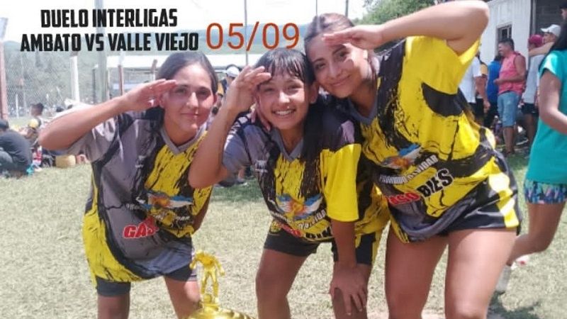 Copa Desafío Interligas de Fútbol Femenino