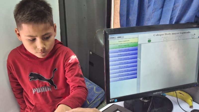 Nuevos operativos del Registro Civil acercan documentación a los catamarqueños