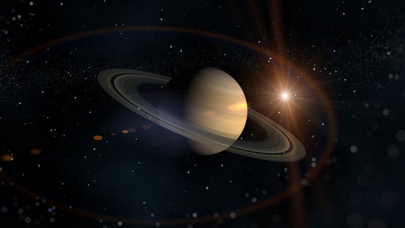 La NASA confirma que una luna de Saturno podría estar produciendo vida