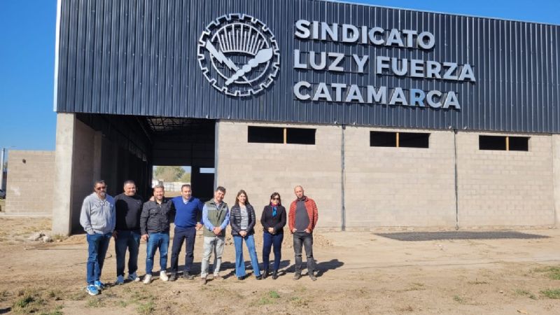 El Sindicato de Luz y Fuerza contará con un predio deportivo renovado