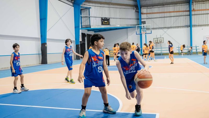 El Club Juventud inauguró obras históricas con el apoyo del Plan Integral de Infraestructura Deportiva