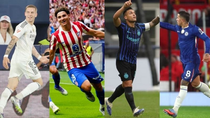 Se inicia la 2da. fecha de la Champions League