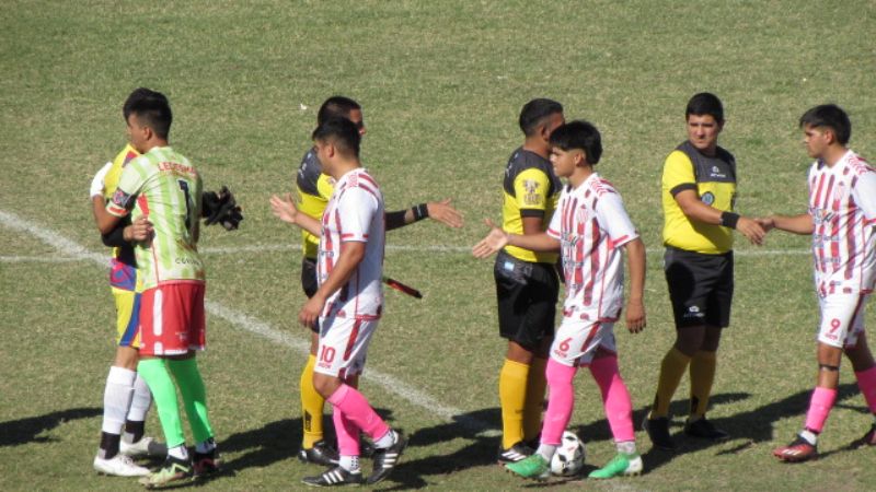 Intenso arranque de la 4ta. fecha en Las Chacras