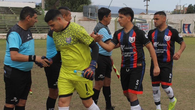 “Santo” y “Juve” abren la 5ta. fecha en la Capital