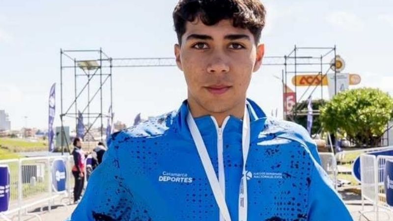 Primeros “Oros” de Catamarca, en los “Evita 2025”