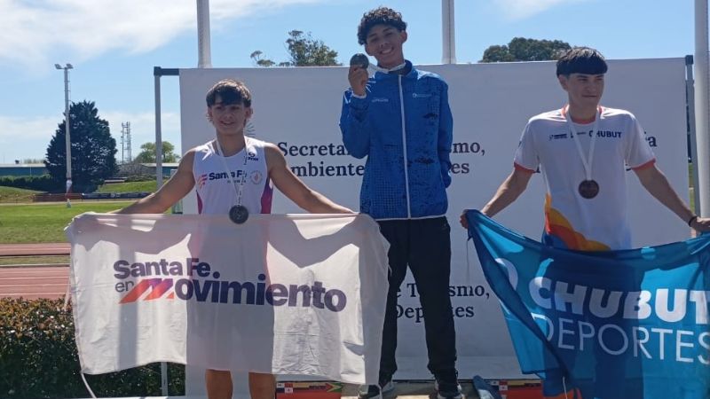 Primeros “Oros” de Catamarca, en los “Evita 2025”