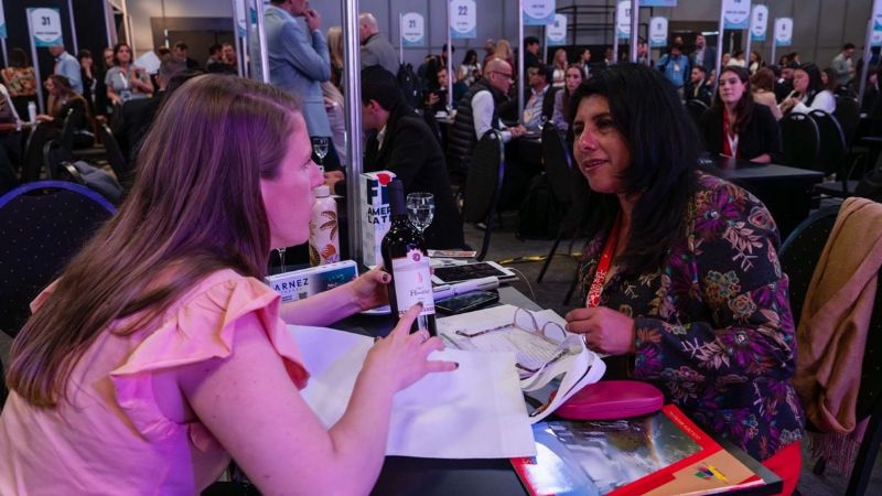 Turismo: Catamarca concretó ventas de viajes en la feria más importante de Latinoamérica