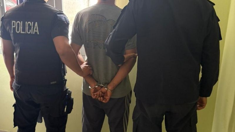 Extraditaron a Buenos Aires a un hombre detenido en La Paz