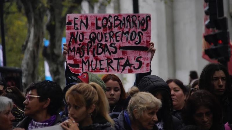 En lo que va del año se cometieron 182 femicidios en el país