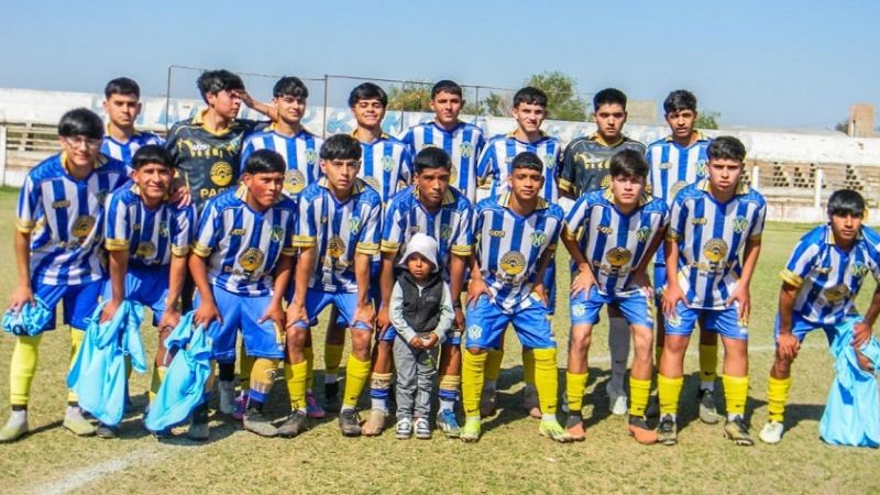La Merced a la final de Sub17