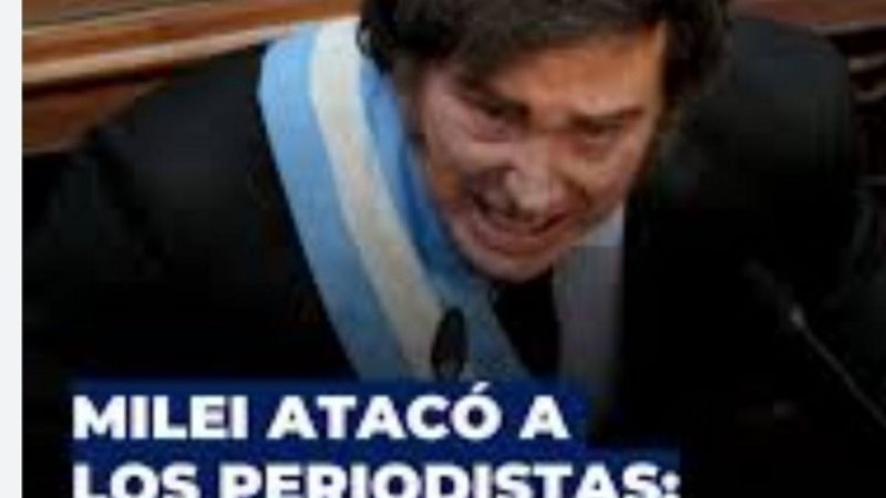 La motosierra de Milei contra todos los derechos