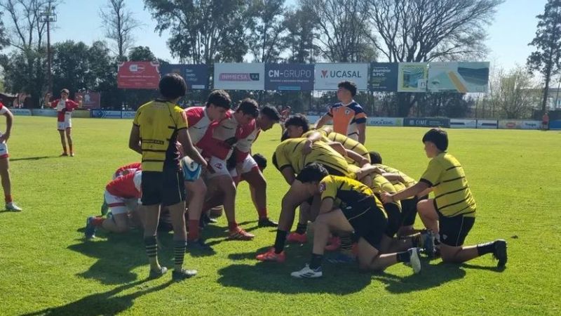 Catamarca Rugby Club presente en el Torneo “Chipi” Figallo en Salta