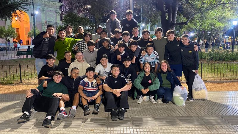 Catamarca Rugby Club presente en el Torneo “Chipi” Figallo en Salta