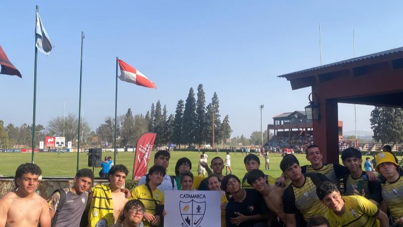 Catamarca Rugby Club presente en el Torneo “Chipi” Figallo en Salta