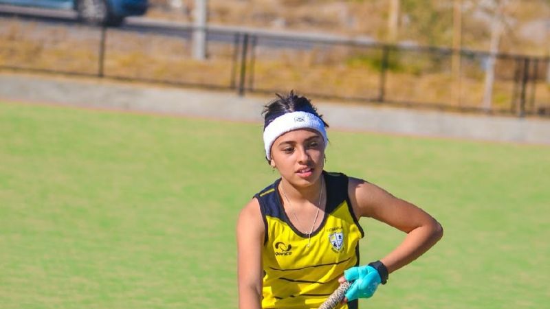 Tres jugadoras Sub 14 de Catamarca Rugby convocadas al Seleccionado Catamarqueño de Hockey