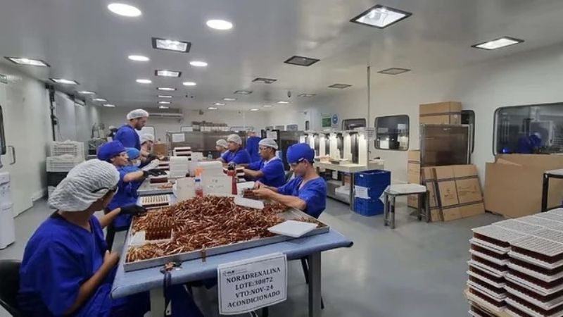 Fentanilo contaminado: cierre de indagatorias y etapa de definiciones