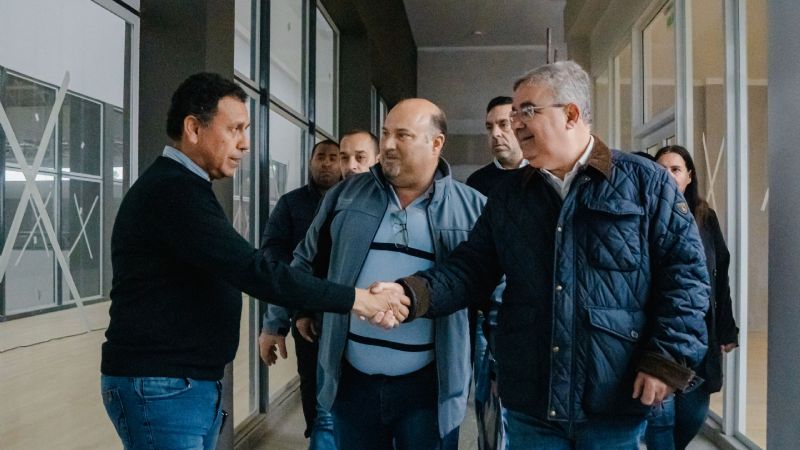 El Poli de las 1.000 viviendas será el nuevo Polo deportivo, cultural y social de la ciudad