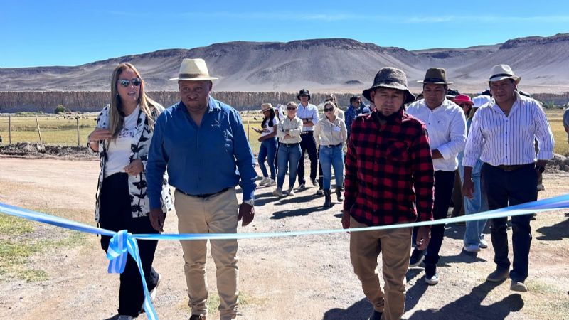 Mario Cusipuma: “Queremos ver el avance en Antofagasta y el bienestar de cada antofagasteño”