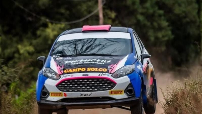 El mejor rally regresa al NOA con "Campanas del Rosario” en Catamarca