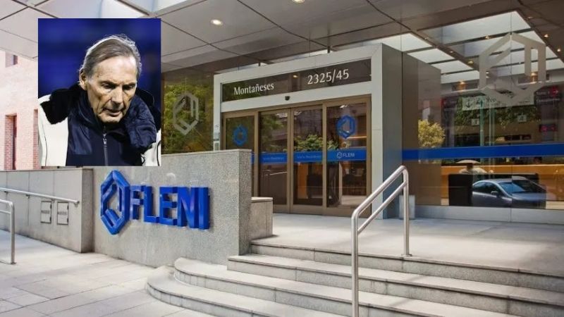 Russo sigue internado, hasta que supere la infección