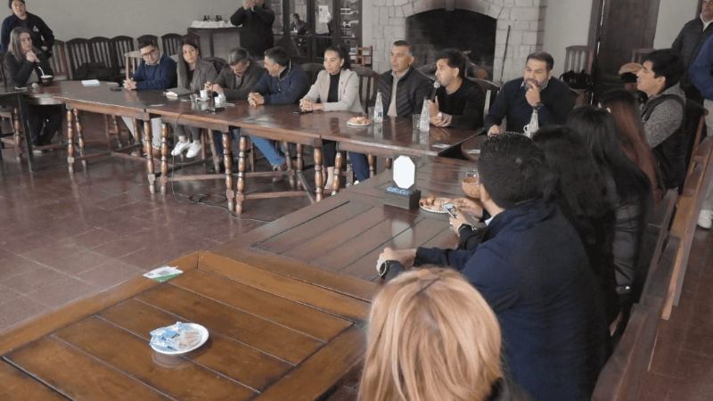 Salud trabaja en la organización de la Semana del Estudiante