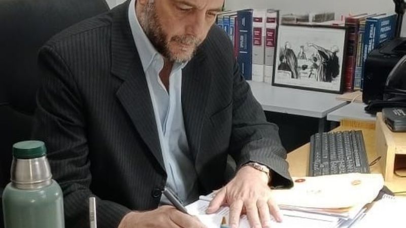 Por tocamientos, condenan a 3 años y medio de prisión efectiva a un hombre