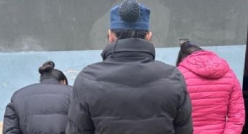Aprehendieron a dos mujeres en pleno Centro