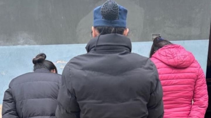 Aprehendieron a dos mujeres en pleno Centro
