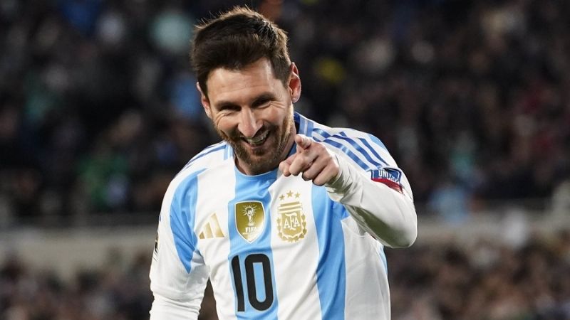 Despedida o no, Messi y la Selección hicieron una fiesta
