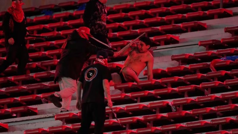 Conmebol descalificó a Independiente de la Sudamericana