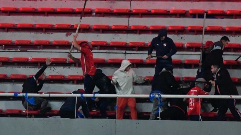 Conmebol descalificó a Independiente de la Sudamericana