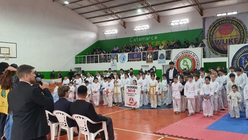 2da. fecha del Torneo Provincial 2025 de la UCK