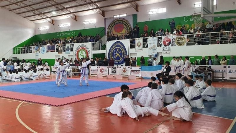 2da. fecha del Torneo Provincial 2025 de la UCK