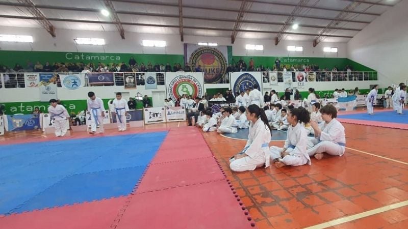 2da. fecha del Torneo Provincial 2025 de la UCK