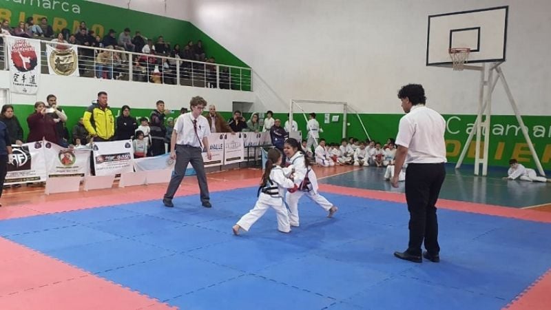 2da. fecha del Torneo Provincial 2025 de la UCK