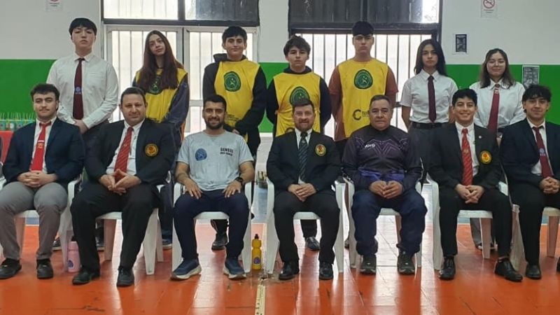 2da. fecha del Torneo Provincial 2025 de la UCK