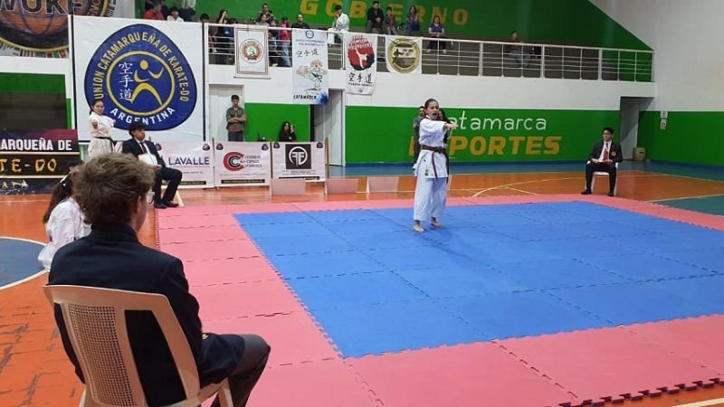 2da. fecha del Torneo Provincial 2025 de la UCK