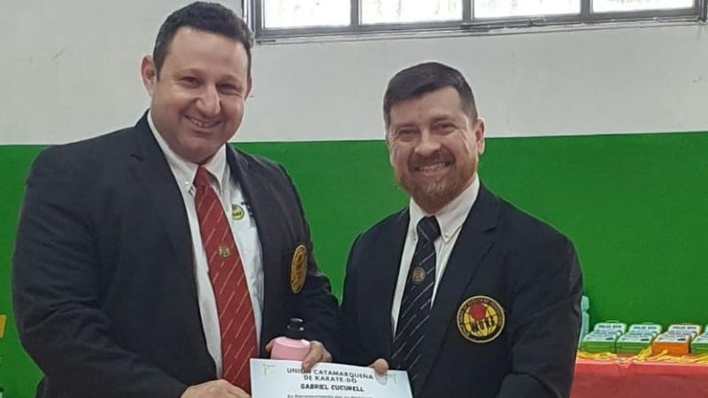 2da. fecha del Torneo Provincial 2025 de la UCK