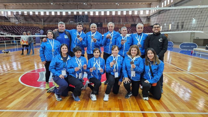 Newcom le dio una nueva medalla a Catamarca