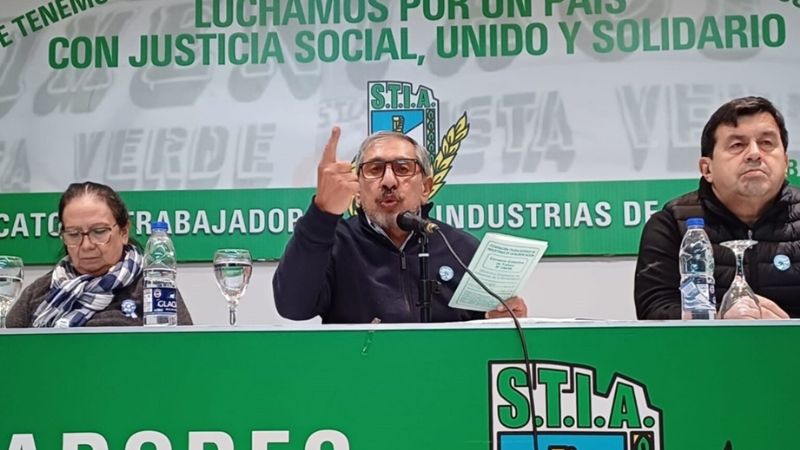 Alimentación en alerta