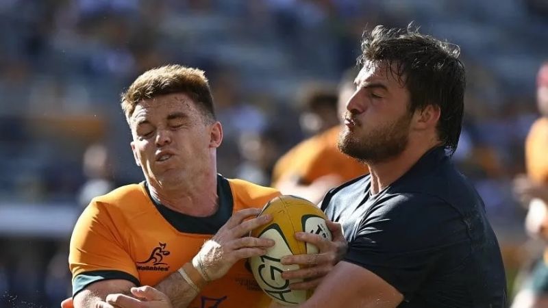 Caída de Los Pumas, en dramático final