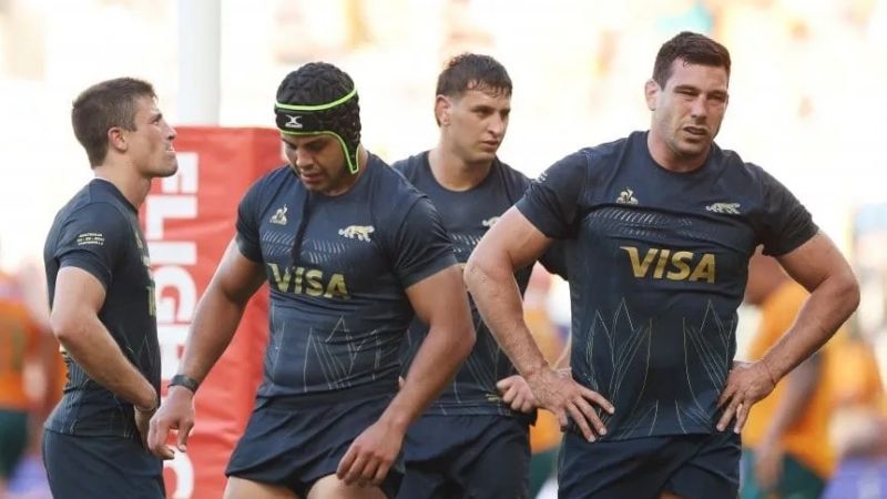 Caída de Los Pumas, en dramático final