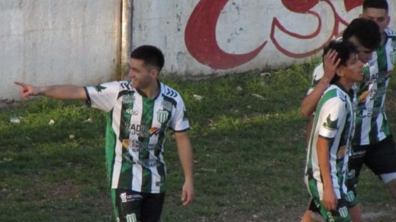 Remontada de Juventud y goleada de San Martín