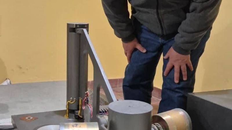 Catamarca recuerda el sismo del 2004 y pone en valor el trabajo de la estación sismográfica