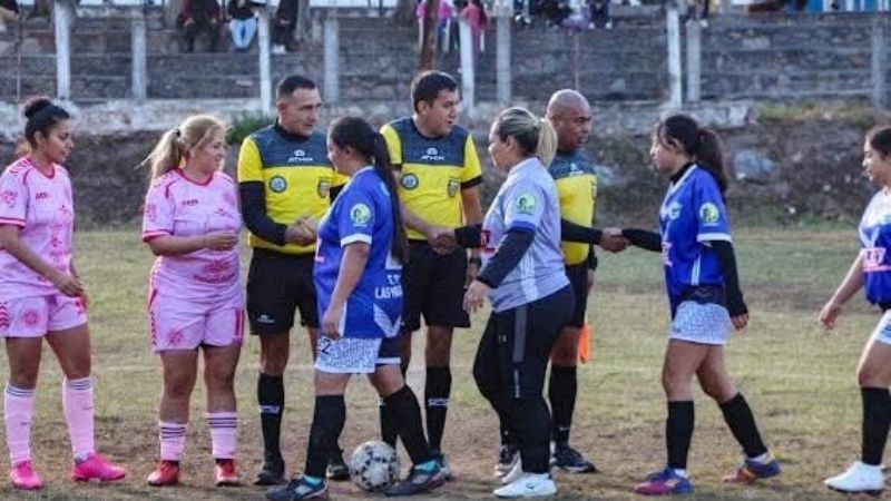 El Anual Femenino chacarero va por la 19na.