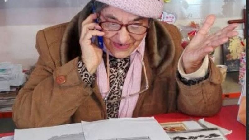 Falleció Estela del Valle Ávalos, última heredera de la primera florería de Catamarca