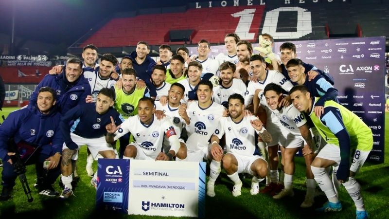 “La Lepra” mendocina, un semifinalista inédito