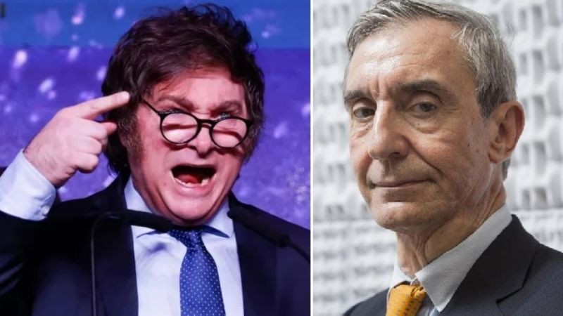 Milei “tiene un problema psíquico importante”