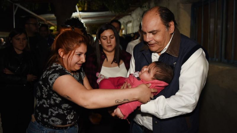 El barrio Los Ejidos ahora se ilumina con Tecnología Led